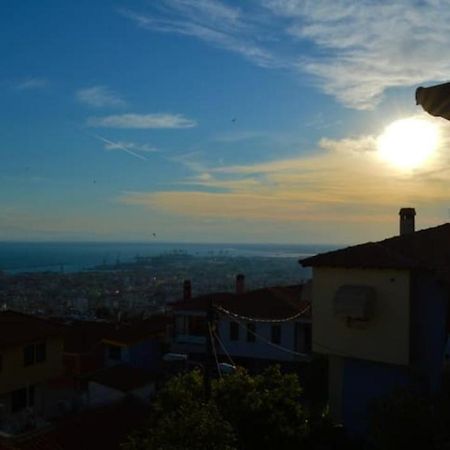 Thessaloniki Panoramic Views Of Center Apartamento Exterior foto