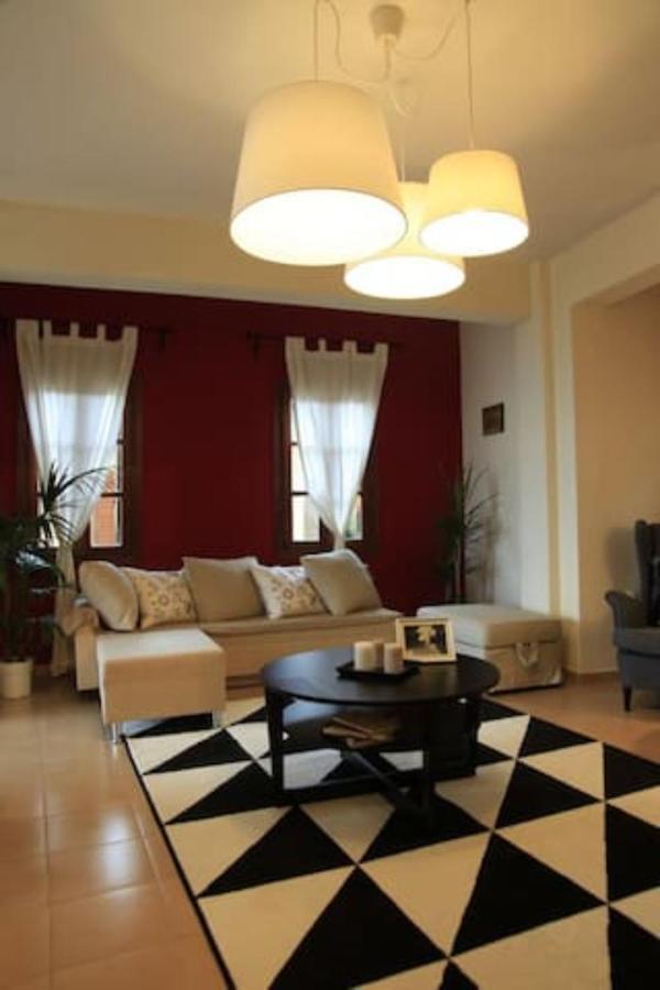 Thessaloniki Panoramic Views Of Center Apartamento Exterior foto