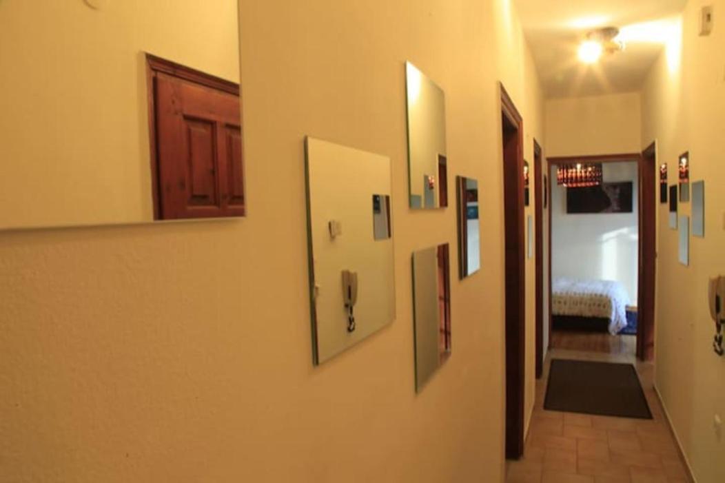 Thessaloniki Panoramic Views Of Center Apartamento Exterior foto