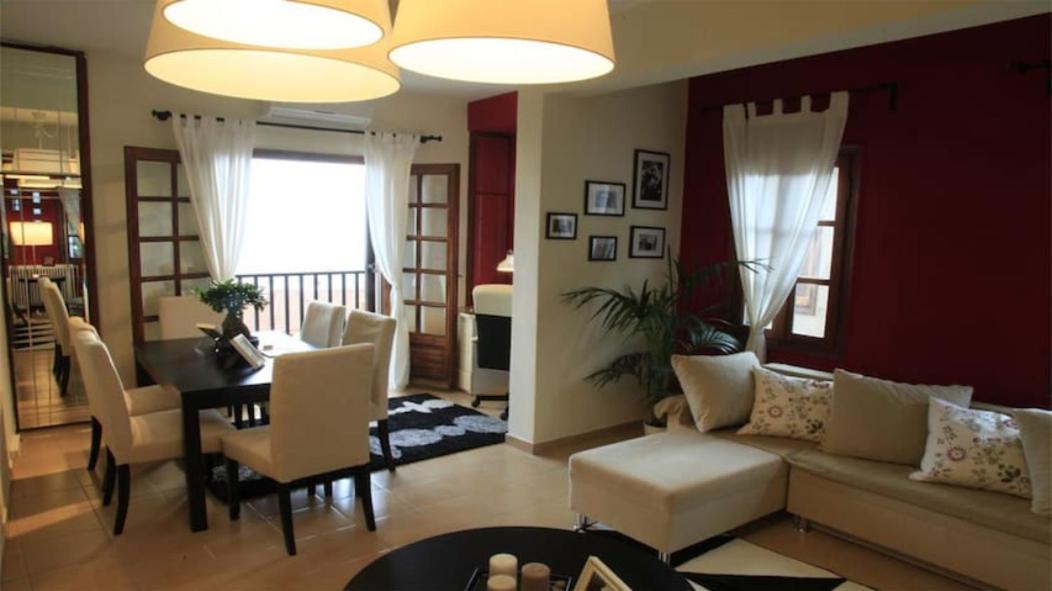 Thessaloniki Panoramic Views Of Center Apartamento Exterior foto