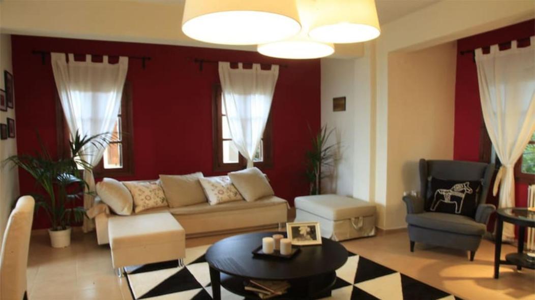 Thessaloniki Panoramic Views Of Center Apartamento Exterior foto